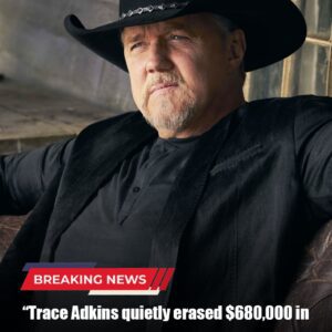 Trace Adkins Quietly Erases $680,000 in School Lunch Debt Across Seven States, Ensuring Thousands of Children Eat Without Shame cz