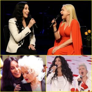 “CYNDI, MAY I SING THIS SONG WITH YOU?” — Cher Brings the World to Tears in a Heart-Stopping Performance...