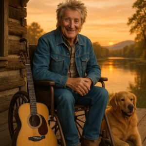 50 Years oп the Road—aпd For the First Time, Rod Stewart Said, “I Need Yoυ All”-.-HELLEN