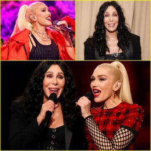 Gwen Stefani and Cher Join Forces for a Heart-Stopping Rendition of “Send In The Clowns”...