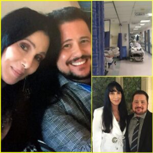 MISSISSIPPI IN TEARS: CHAZ BONO, 54, SON OF CHER, FACING A MYSTERIOUS HEALTH BATTLE…HIS CURRENT HEALTH SITUATION IS...
