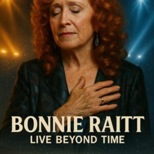 HONORING HOPE AFTER THE STORM – BONNIE RAITT RETURNS TO THE STAGE IN A HISTORIC NIGHT FOR SOUTHEAST ASIA⚡Krixi