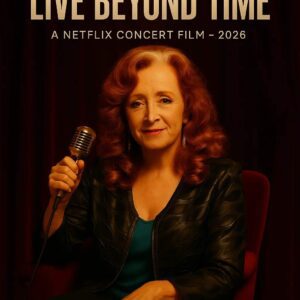 ✨ BREAKING: Netflix has finally done what fans have been waiting for — “Bonnie Raitt: Live Beyond Time” is here, and the trailer alone is enough to leave millions in awe. 🎸💔⚡Krixi