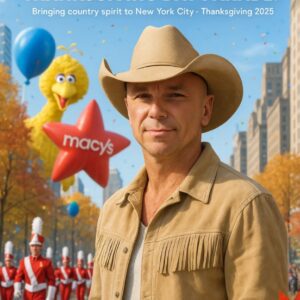 Kenny Chesney’s Macy’s Enigma: The “Very Special” Parade Surprise Poised to Steal the Show lht