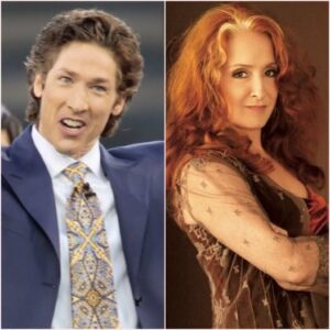When Bonnie Raitt locked eyes with the televangelist and said, “Your version of Christianity is unrecognizable to the Gospel,” the entire auditorium froze.⚡Krixi