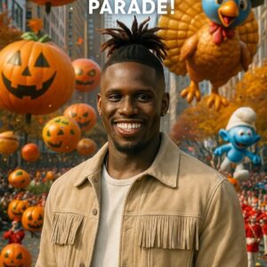 Jamal Roberts’ Macy’s Mystery: The “Very Special” Parade Surprise Set to Steal Thanksgiving lht
