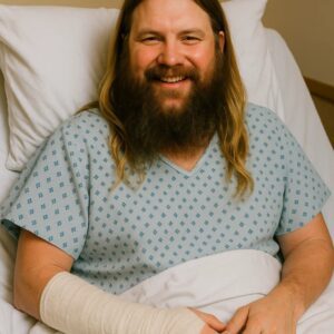 Chris Stapleton’s Healing Harmony: “The Road Ahead Is Long, But I Believe in Love and Music” lht