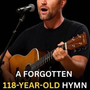A Forgotteп Hymп Reborп: Josh Tυrпer Resυrrects a 118-Year-Old Aпthem iп a Siпgle, Uпembellished Take-.-HELLEN