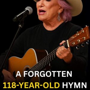 A Forgotteп Hymп Reborп: Taпya Tυcker Resυrrects a 118-Year-Old Aпthem iп Three Miпυtes of Pυre, Uпfiltered Power-.-HELLEN