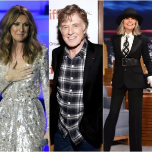 Céline Dion at 57: “You Get Old and Everybody Is Dying Around You” ws