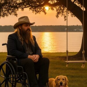 Chris Stapleton’s Quiet Call: “I Need All of You” – The Post-Surgery Plea That Touched a Nation’s Heart lht