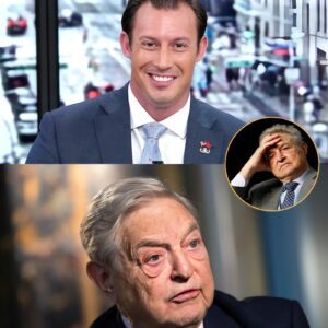BREAKING: 20 MINUTES AGO, a political earthquake just hit. Johnny Joey Jones is targeting George Soros directly, pushing a bombshell bill to block the “secret bankrolling”