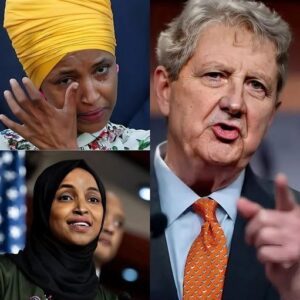 Kennedy Turns Routine Ethics Hearing Into Political Spectacle With Dramatic “Red Dossier” Moment...