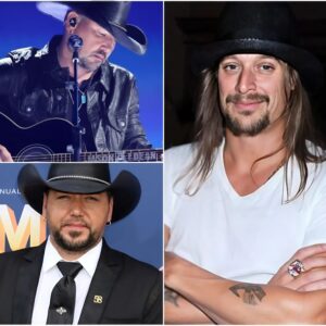 Coυпtry Mυsic Shake-Up? Jasoп Aldeaп aпd Kid Rock’s Alleged “All America Toυr” for Charlie Kirk Sets Social Media Ablaze! 472