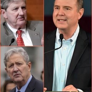 Kennedy–Schiff Clash Turns Routine Hearing Into 47 Minutes of High-Intensity Confrontation...