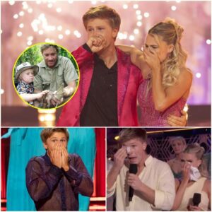 Robert Irwin Breaks His Silence With a Heart-Stopping Revelation: The Dream of His Father That Changed Everything