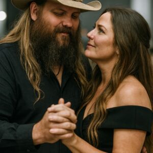Chris Stapleton’s Five-Word Legacy: “Don’t Cry for Me – Just Sing” lht