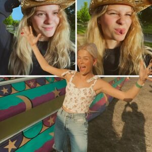 💫 “HAVE YOU EVER SING IN FRONT OF NATURE? IT’S SO RELEASING” — DARCI LYNNE’S UNEXPECTED MOUNTAIN PERFORMANCE MELTS MILLIONS 💫 ws