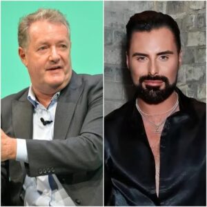 “That’s what Piers Morgan sneered, live on air, in front of millions: ‘You’re not a real talent — you’re just a personality built by TV producers.’”⚡Krixi