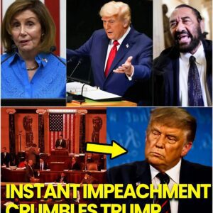 BOMBSHELL ON CAPITOL HILL: IMPEACHMENT PAPERS RUSH IN AS DONALD TRUMP “INSULTS” THE CONSTITUTION ON LIVE TV ⚡472