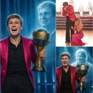 Robert Irwin’s Emotional DWTS Triumph Becomes a Moment of Legacy, Love, and Living Memory