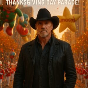 Trace Adkins Is Bringing Something VERY Special to the Macy’s Parade—But No One Knows What It Is cz