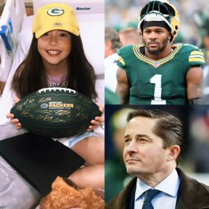 Packers Star Micah Parsons Surprises Young Cancer Patient With Thanksgiving Gift, Leaving Community Emotional...