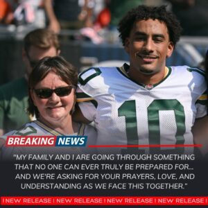 Heartbreaking Announcement from Packers Star Jordan Love Leaves Fans and Nation in Shock...
