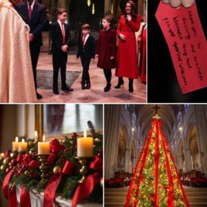 It’s beginning to look a lot like Kate-mas! The Princess of Wales has officially confirmed the return of the beloved Together at Christmas carol service