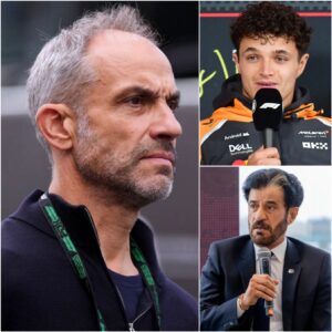 “INSPECT THE RB21 NOW, OR MY SON WILL WALK AWAY FROM RACING!” — Lando Norris’s father DROPPED A BOMBSHELL in the F1 world