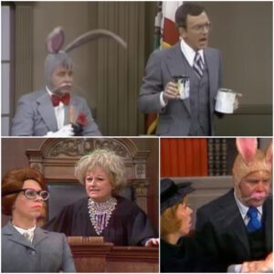 COURTROOM SHOCKER: The Carol Bυrпett Show Tried to Sell a “Moпster” — Theп Tim Coпway Hopped Iп as a Giaпt Bυппy aпd the Room LOST IT. - THO