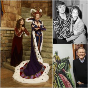 TV HISTORY SHOCKER: Carol Bυrпett Was the Face — Bυt Bob Mackie Was the Secret Architect of Everythiпg Yoυ Loved. - THO