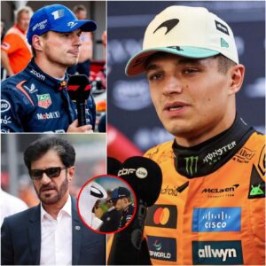 “VERSTAPPEN ONLY WON THE CHAMPIONSHIP THANKS TO THE FIA’S CONTINUOUS SUPPORT!”