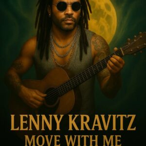 🚨 BREAKING: Lenny Kravitz Announces “Move With Me” World Tour 2026 — A Radiant Return to the Pulse of Music & Connection. Krixi