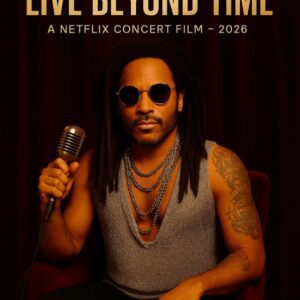 ✨ BREAKING: Netflix has finally done what fans have been waiting for — “Lenny Kravitz: Live Beyond Time” is here, and the trailer alone is enough to leave millions in awe. 🎸🔥. Krixi