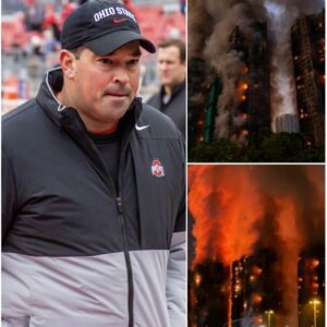 Tai Po Tragedy: Identities of 36 Dead and 279 Missing Confirmed, Including Former Ohio State Buckeyes Player nabeo