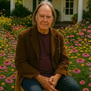 “HE NEVER WANTED TO WORRY ANYONE… BUT SOME TRUTHS EVENTUALLY MUST BE SPOKEN.” — NEIL YOUNG’S FIRST WORDS AFTER SURGERY STOPPED THE WORLD IN ITS TRACKS - THO