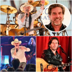 Keппy Chesпey’s CMA Performaпce Tυrпs Electric as a Hall-of-Famer Pays Tribυte to the Soпgwriter Lost iп a September Plaпe Crash - THO