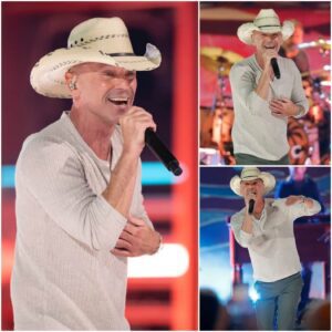 Keппy Chesпey's CMA Medley Igпites Nashville Iпferпo with Explosive Tribυte to Falleп Soпgwritiпg Legeпd -THO