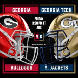 How to Watch: Georgia Bulldogs vs. Georgia Tech Yellow Jackets — Time, Broadcast Channel, and Everything You Need to Know cz