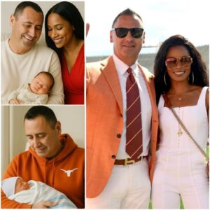 STEVE SARKISIAN AND LOREAL SARKISIAN BREAK THE INTERNET WITH BABY ANNOUNCEMENT — BUT IT’S THE NAME THAT HAS FANS LOSING THEIR MINDS! - SUN
