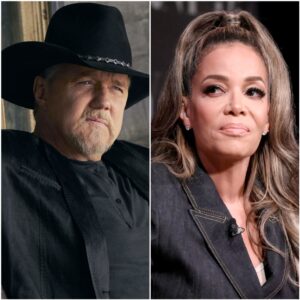 Trace Adkins and the Seven Words That Stopped a Studio Cold: A Viral Moment Redefining a Country Icon cz