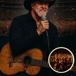 The Night Country Music Held Its Breath: Trace Adkins’ Heart-Stopping Confession That Stunned Millions cz