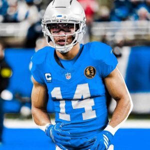 Detroit Lions Announce Devastating Injury Update On Superstar WR Amon-Ra St. Brown. ws