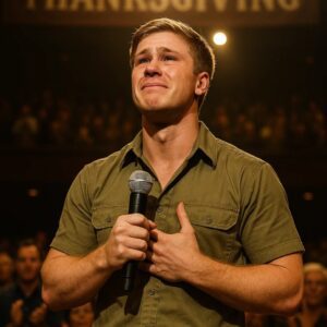 Robert Irwin Expresses Deep Gratitude to God and His Father After Remarkable Thanksgiving Victory