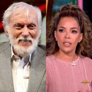 “HE’S JUST AN OLD HOLLYWOOD RELIC.”