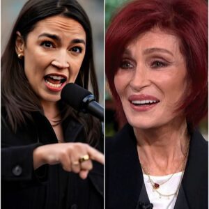 Sharon Osbourne’s Nashville Dagger: The Eleven Words That Turned Bridgestone into a Rock Arena lht