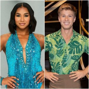 POST-FINALE CONTROVERSY ERUPTS: Jordan Chiles Calls Out “Suspicious Scoring,” Refuses to Shake Robert Irwin’s Hand