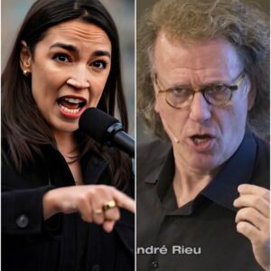 André Rieu’s Nashville Waltz: Eleven Words That Turned a Town Hall into a Standing Ovation lht