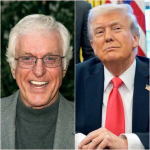 🔥 BREAKING: Trump TAKES A SHOT at Dick Van Dyke LIVE — Then He FIRES BACK With a Rock-Legend Clapback That Leaves the Studio SHAKING ⚡